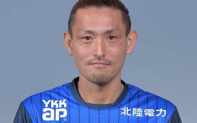 富山がFW高橋駿太と契約更新「ピッチ内外で一生懸命がんばりたい」