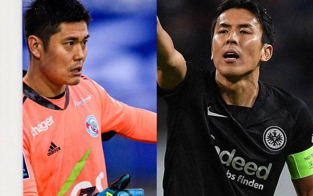 「大好きなお2人」長谷部誠と川島永嗣のサンタ帽＆料理姿にファンも喜び「クリスマス会に参加希望です」