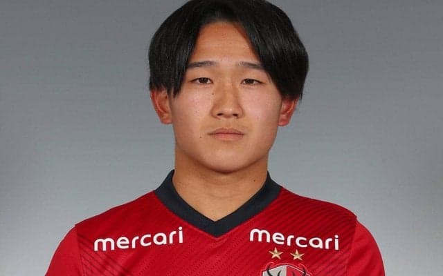 金沢が鹿島MF須藤直輝を育成型期限付き移籍で獲得「日々尽力していきます」