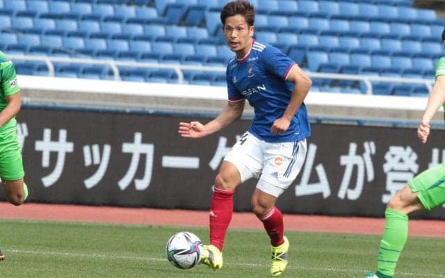 横浜FMが今季加入のDF岩田智輝と契約更新、ユーティリティ性を発揮し公式戦42試合出場