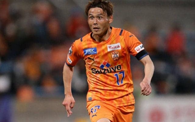 岡山が清水で10年過ごしたMF河井陽介を完全移籍で獲得「新たな場所で自分の力を信じて頑張りたい」