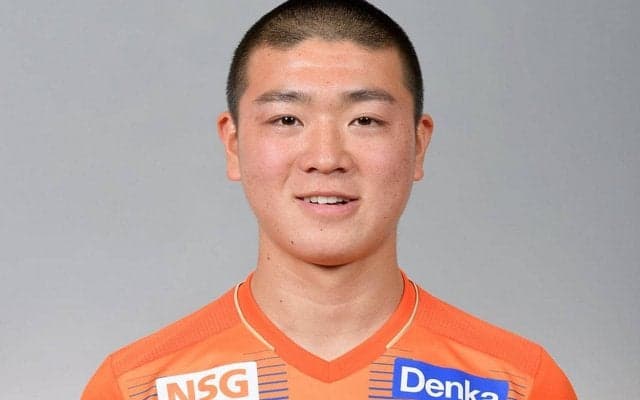 新潟が高卒ルーキーFW小見洋太と契約更新「濃いシーズンであったことは間違いありません」