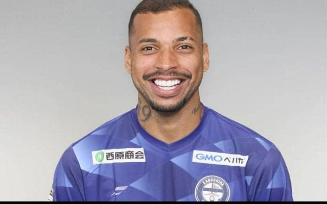 鹿児島、今季加入したFWグスタヴォの退団発表「1年間を皆様と一緒に過ごせたことに感謝」