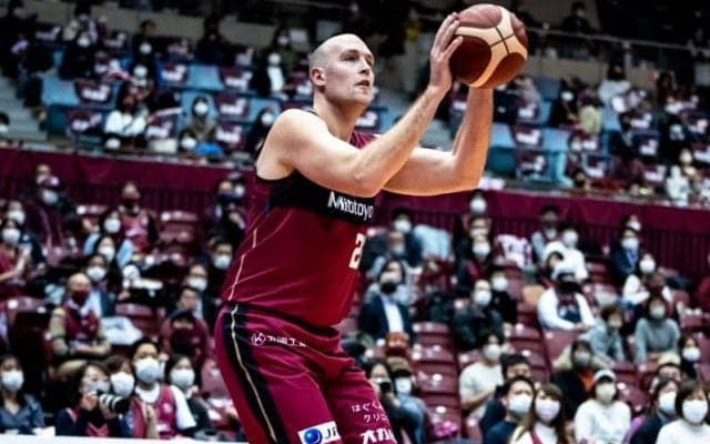 川崎のニック・ファジーカスがBリーグ史上初となる個人通算7000得点を達成！