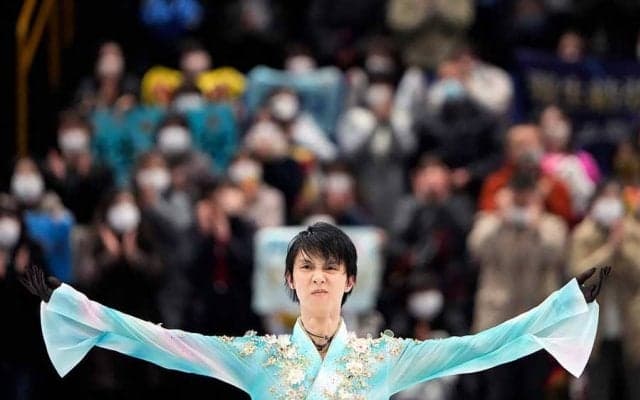 羽生結弦の前に4回転アクセル挑戦　米記者がロシア選手を回顧「2018年成し得なかった」