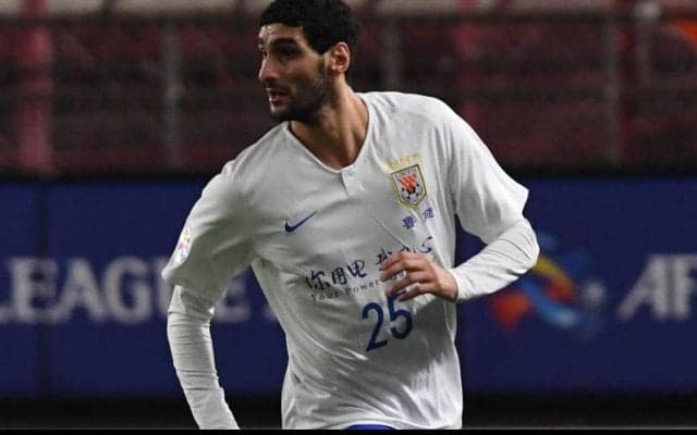 山東泰山が11年ぶり4度目の中国王者に！ フェライニが2ゴールに絡む大活躍