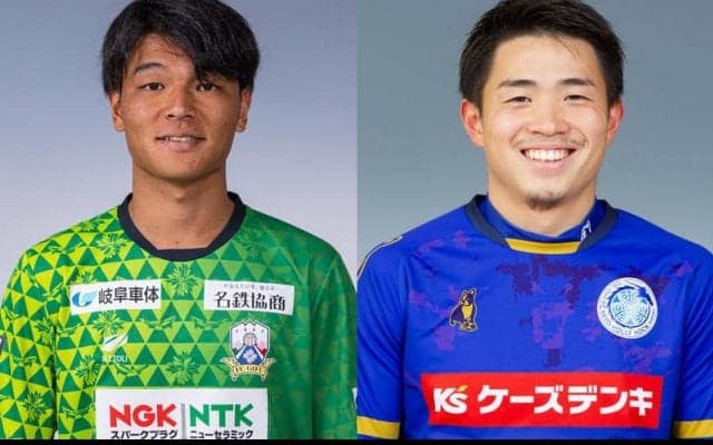 J2残留の群馬、水戸FW深堀隼平とC大阪FW山根永遠を完全移籍で獲得