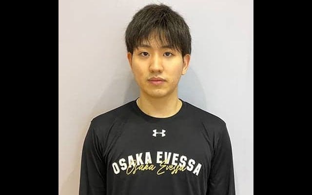 飯尾文哉（日本大学3年）が特別指定選手として大阪エヴェッサに加入