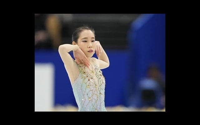 三原舞依、五輪代表逃す。ジャンプミスの原因は「アクセル前でフェンスに寄ってしまった」