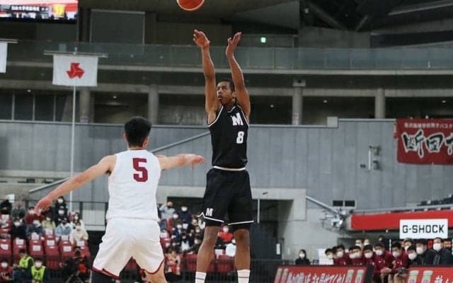 山﨑一渉が36得点を挙げた仙台大明成が金沢を撃破／ウインターカップ男子準々決勝