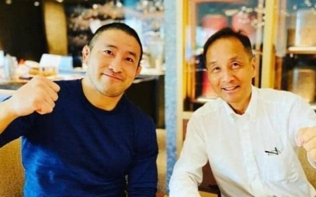 「グレイシー一族に恨まれ続けた」元PRIDE戦士のコロナ禍で前進するためのポジティブ対談 『困難を正面から乗り越えていけばいくほど人間は強くなる』