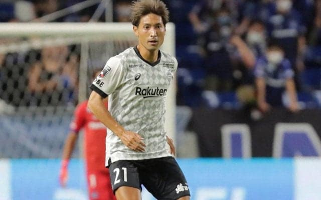 神戸がFW田中順也との契約満了を発表、5年間でJ1通算93試合13得点「神戸での旅路が終わりをむかえました」