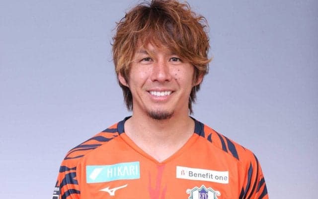愛媛がMF横谷繁と契約更新「少しでもチームのチカラに」