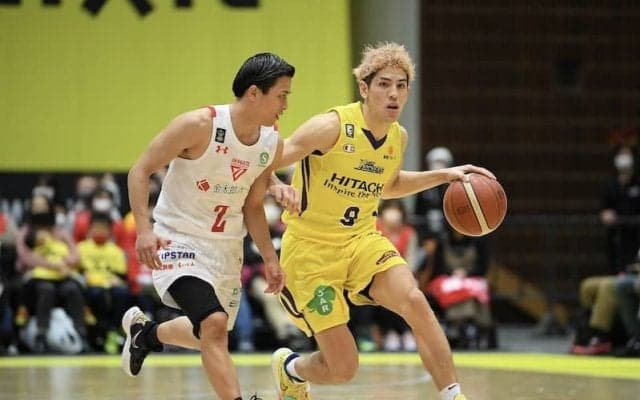 千葉とSR渋谷は痛み分けに…琉球は横浜を敵地で破り10連勝／B1第13節