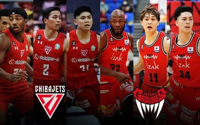 【千葉vs富山】地区首位で2021年を締めたい千葉、昨季繰り広げた富山との打ち合いにも期待