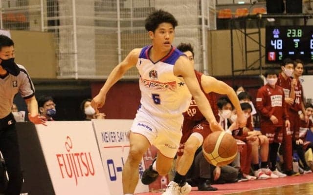 早稲田大3年の土家大輝が特別指定選手として島根スサノオマジックへ入団