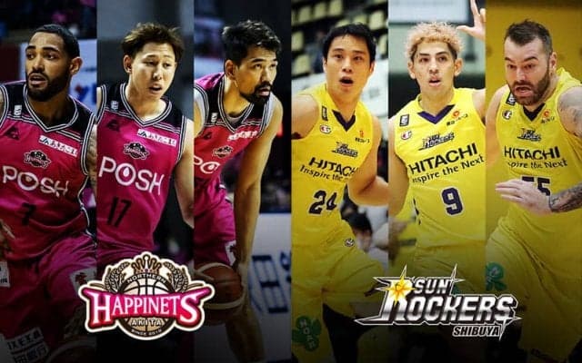 【秋田vs SR渋谷】1勝差で再び激突する両軍、追う秋田は地の利を生かして必ず勝利をつかみたい