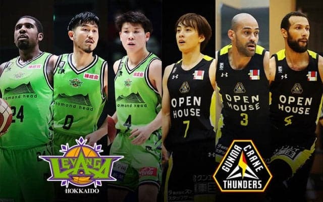 【北海道vs群馬】北海道は群馬のジョーンズをどう止めるか…大学時代の同期対決にも注目