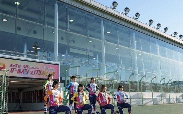 【静岡GPシリーズ】初日はガールズグランプリ！