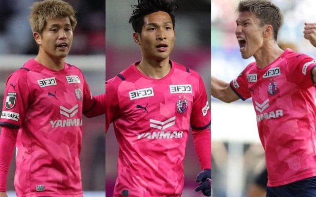C大阪が今季加入のMF原川力やFW加藤陸次樹、DF進藤亮佑ら6選手と契約更新