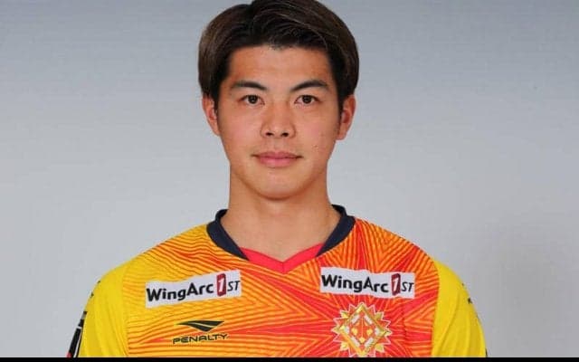 北九州、河野貴志と契約更新「来季は笑顔で終わりたい」