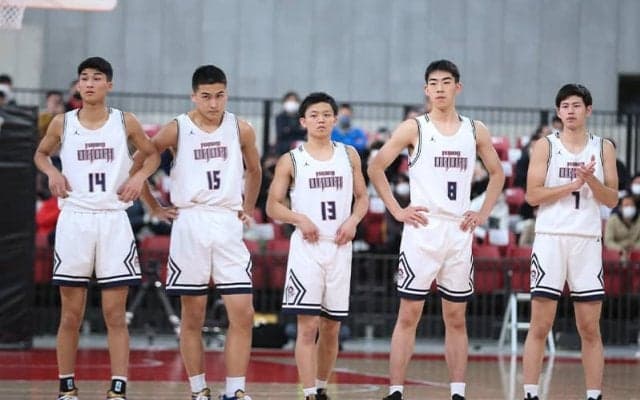 “福岡勢”がそろって準決勝へ、王者・仙台大明成やインハイ準優勝の帝京長岡も4強入り／ウインターカップ男子準々決勝