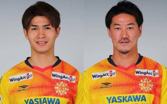 北九州がFW佐藤亮やMF六平光成ら6名と契約更新