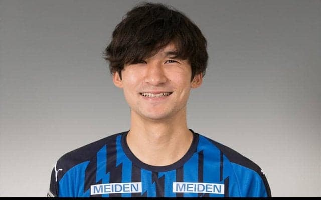 沼津、プロ1年目のDF篠崎輝和と契約更新