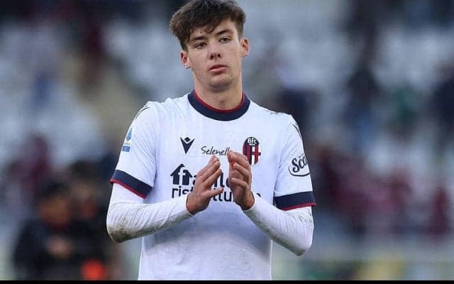 アストン・ビラ、ボローニャの逸材SBヒッキー獲得に動く