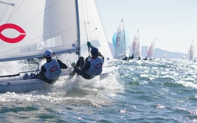 ヨットの知らない世界？！ーヨット部特集2021 Vol.３