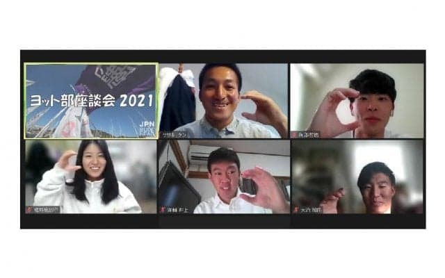 21年ぶり全カレ総合入賞を振り返る！ーヨット部特集2021 Vol.１