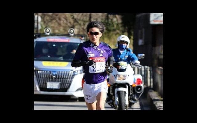 箱根駅伝の予選会でダントツ１位の明治大。山本監督が語る選手の起用法「力どおりに走れば３位以内も見えてくる」