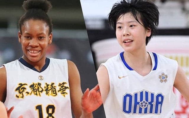 【ウインターカップ女子決勝見どころ】桜花3連覇なるか、京都精華初優勝か…カギを握るのはセンターでの攻防
