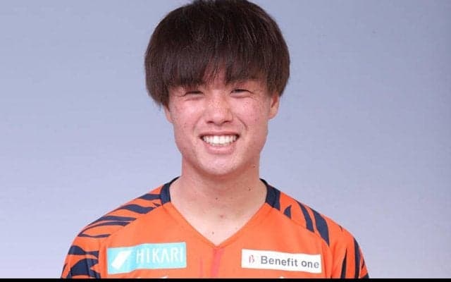 愛媛、育成出身の三原秀真が契約更新　「チームに貢献できるように頑張ります」