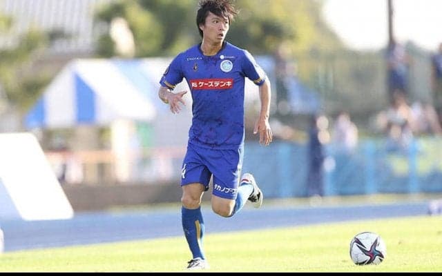 水戸でブレイクの松崎快、来季から浦和でJ1挑戦！ 「責任と覚悟を持って闘います」