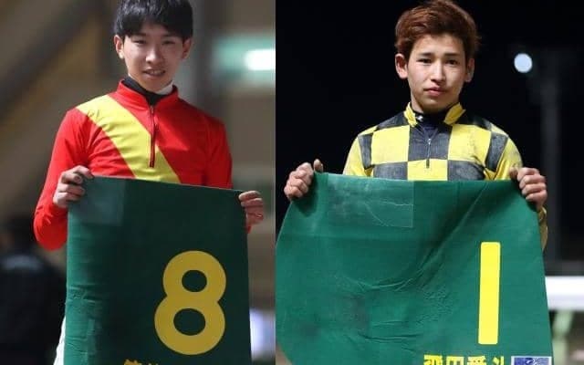 【大井・YJSファイナルラウンド大井結果】第1戦は船橋の篠谷葵騎手、第2戦は佐賀の飛田愛斗騎手が勝利