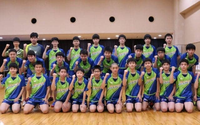 高2の高橋航太郎が25年ぶりにインハイ表彰台　“再び輝く名門校”実践学園卓球部に潜入