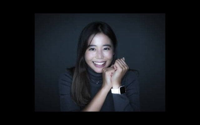 突然の現役引退を発表したビーチバレーの坂口佳穂。「目標への『熱量』が失われてしまった」