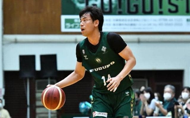 西宮ストークスの福田真生が右肩負傷で手術…全治4〜6カ月と診断