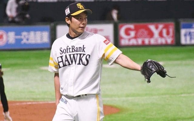 鷹・岩嵜が中日へ　新天地でキャリアハイも…「パ→セ」人的補償移籍リリーフの成績は？