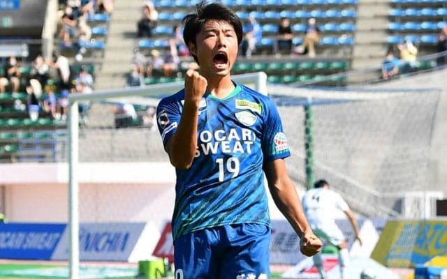 鳥栖が鹿島FW垣田裕暉を期限付き移籍で獲得、今季は徳島で36試合8得点「鳥栖の勝利に貢献したい」