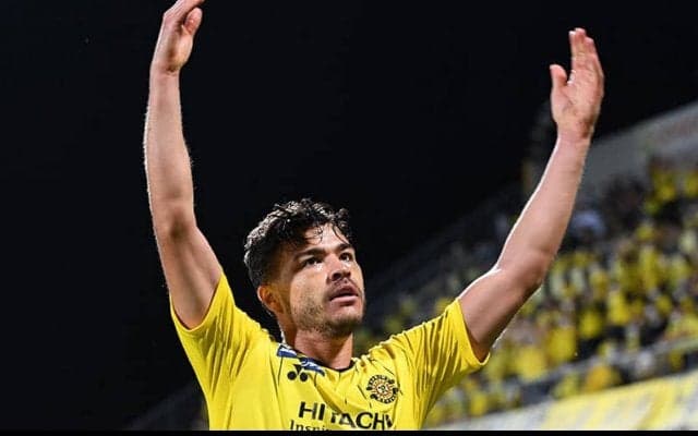 合計6年半過ごした柏を離れるFWクリスティアーノが胸中を吐露「僕の意志ではない」