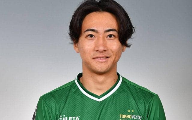 相模原が東京VのMF持井響太を期限付き移籍で獲得「チームを勝たせられるようにピッチで闘います」