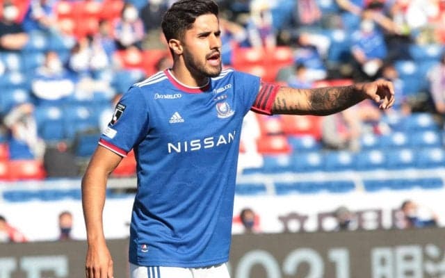 横浜FMが守備の要DFチアゴ・マルチンス、高卒ルーキーGK田川知樹と契約更新