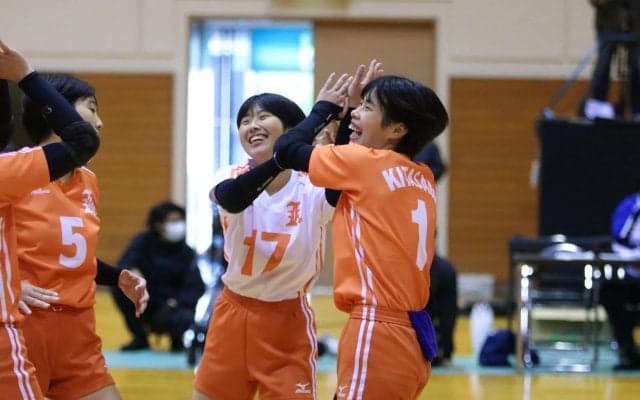 藤村希光（北嵯峨高）「バレーボールは高校まで」春高を経験したエースの決断