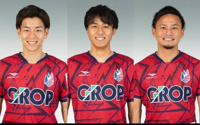 岡山がDF廣木雄磨、FW福元友哉、DF徳元悠平と契約更新