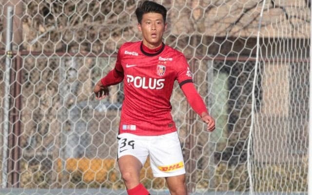 J3降格の相模原が浦和DF藤原優大の育成型期限付き移籍延長を発表「死に物狂いで成長し、結果を求めます」
