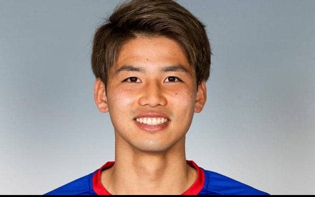 鹿島がボランチ補強！　甲府から大卒2年目の中村亮太朗を獲得
