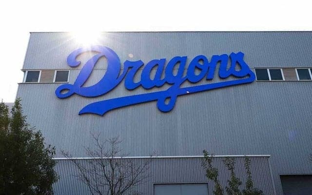 ドラゴンズJr.が大会新記録1試合7発で14得点快勝　注目スラッガー見崎くんが3本塁打