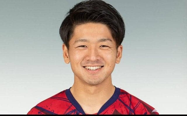 岡山DF下口稚葉が今治に育成型レンタル　「必ず昇格しましょう」